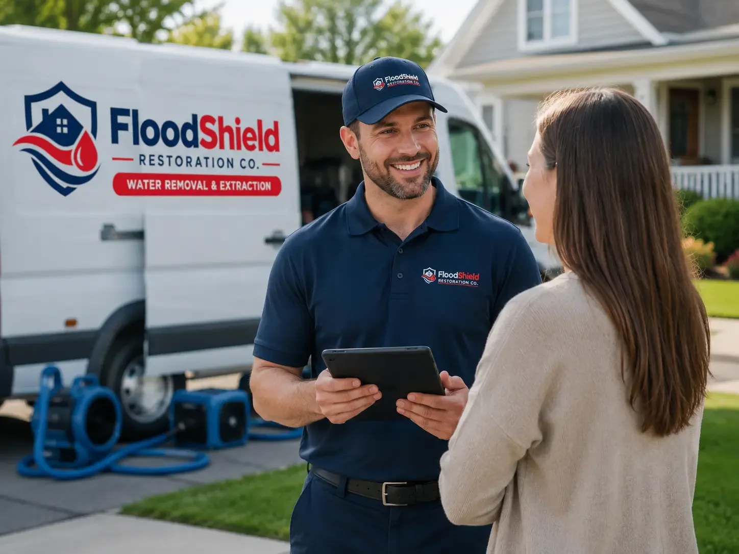 Flood Damage Restoration Wilson, WI FAQs